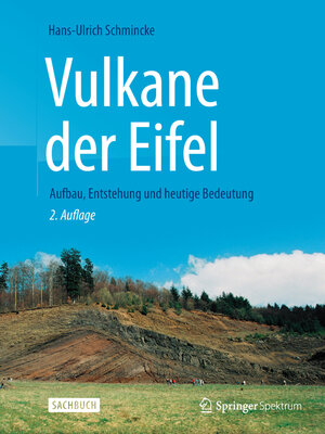 cover image of Vulkane der Eifel